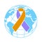 Icon World Psoriasis Day