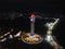 The iconic aerial view of Lotus Tower in Purwokerto City