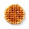 Iconic American Waffle A Manapunk Consumer Culture Critique