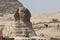 Iconic, ancient and regal - the Sphinx, Cairo Egypt