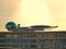 the iconic dome of the Lingotto exhibition center, symbol of the cityscape of Turin