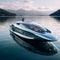 Iconic Eco-Friendly Water Cruiser in a Harmonious Coexistence of Technology and Nature