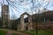 Iconic Fountains Abbey In North Yorkshire