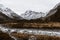 The iconic half day Hooker Valley Track hike at Mt Cook in New Zealand