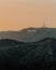 Iconic Hollywood Sign in Los Angeles, California