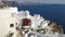 Iconic Hotels perched, Oia, Santorini