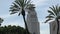 The iconic Los Angeles City Hall Building