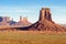 Iconic Monument Valley, Arizona