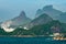 Iconic Mountains of Rio de Janeiro