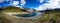 Iconic Mt Assiniboine Provincial Park near Banff