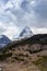 Iconic Mt Assiniboine Provincial Park near Banff