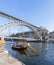 The iconic Rabelo Boats, the traditional Port Wine transports