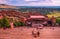 Iconic Red Rocks Park Mountain Amphitheatre