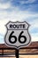 Iconic Route 66 Sign