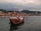 Iconic ship of Puerto Vallarta with the Malecon in the background.