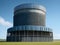 Iconic Structures: Stunning Cooling Tower Photograph