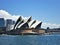 The Iconic symbol of Australia, the Beautiful Sydney Opera House