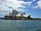 The Iconic symbol of Australia, the Beautiful Sydney Opera House