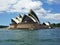 The Iconic symbol of Australia, the Beautiful Sydney Opera House