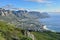 Iconic Table Mountain and the breathtaking city of Cape Town, South Africa