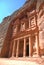 The iconic Treasury in Petra