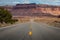 Iconic Utah Buttes and Mesas