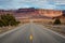 Iconic Utah Buttes and Mesas