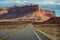 Iconic Utah Buttes and Mesas