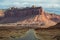 Iconic Utah Buttes and Mesas