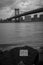 Iconic View of Manhattan Bridge from DUMBO, Brooklyn