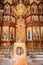 Iconostasis and Sanctuary doors