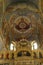 Iconostasis separates nave from apse in Shipchenski monastery