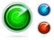 Icons for colored radar