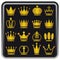 Icons crown