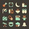 Icons deep sleep