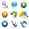 Icons for web-browsing