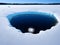 Icy Depths: Discovering the Mystique of the Hole on the Ice