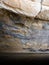 Icy flora and rock formations at Calf Creek Falls, northern Grand Staircase Escalante