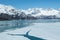 Icy Glacier Bay