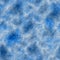 Icy glittery blue seamless pattern background
