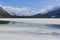 Icy Goat Pond, Kananaskis, Alberta, Canada