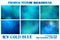 Icy Ice Cold Blue Premium Texture Pack Under Water Grunge Distort Rusty Abstract Pattern Background Wallpaper