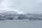 Icy landscape at Neko Harbor, Andvord Bay, Antarctic Peninsula