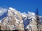 icy peak, Karakoram mountain range, Pakistan