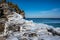 Icy Rocks Bruce Peninsula National Park