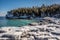 Icy Rocks Bruce Peninsula National Park