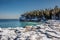 Icy Rocks Bruce Peninsula National Park