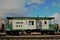 Idaho Northern & Pacific Railroad caboose