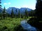 Idaho Sawtooth Mountains