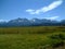 Idaho Sawtooth Mountains